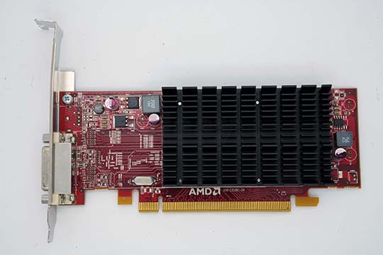 ATI FirePro Multi-View 2270 512MB 显示卡（ATI FirePro 2270芯片）